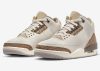 Air Jordan 3 Palomino Light Orewood Brown