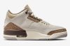 Air Jordan 3 Palomino Light Orewood Brown