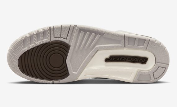 Air Jordan 3 Palomino Light Orewood Brown