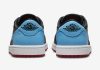 Air Jordan 1 Low OG UNC to Chicago