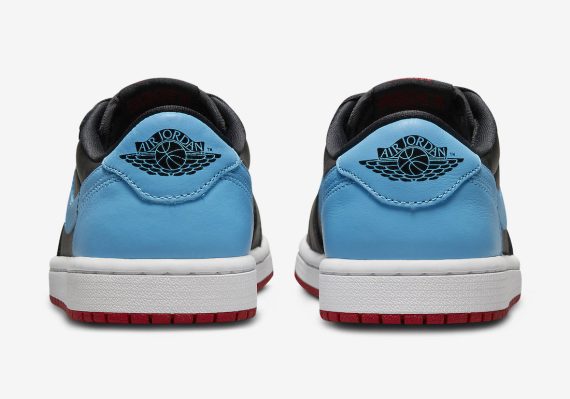 Air Jordan 1 Low OG UNC to Chicago