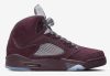Air Jordan 5 Burgundy 2023
