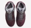 Air Jordan 5 Burgundy 2023