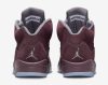 Air Jordan 5 Burgundy 2023
