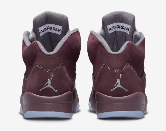 Air Jordan 5 Burgundy 2023