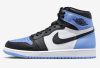 Air Jordan 1 High OG UNC Toe University Blue