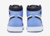 Air Jordan 1 High OG UNC Toe University Blue