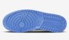 Air Jordan 1 High OG UNC Toe University Blue