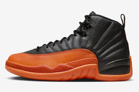 Air Jordan 12 Retro All-Star Brilliant Orange