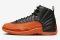 Air Jordan 12 Retro All-Star Brilliant Orange