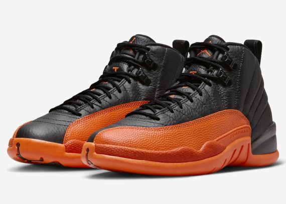 Air Jordan 12 Retro All-Star Brilliant Orange