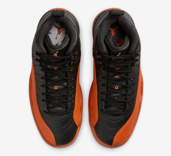 Air Jordan 12 Retro All-Star Brilliant Orange