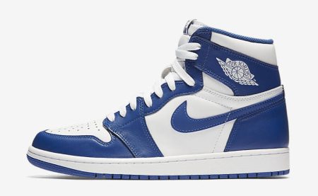 Air Jordan 1 Retro High OG Storm Blue