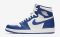 Air Jordan 1 Retro High OG Storm Blue