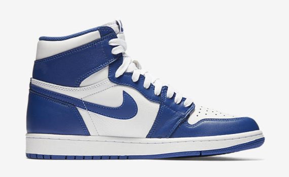 Air Jordan 1 Retro High OG Storm Blue