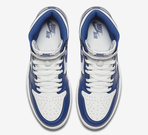 Air Jordan 1 Retro High OG Storm Blue