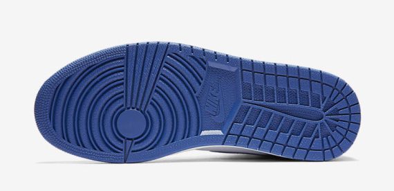 Air Jordan 1 Retro High OG Storm Blue