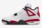 Air Jordan 4 Retro Red Cement