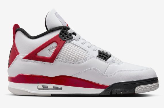 Air Jordan 4 Retro Red Cement