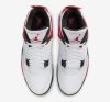Air Jordan 4 Retro Red Cement