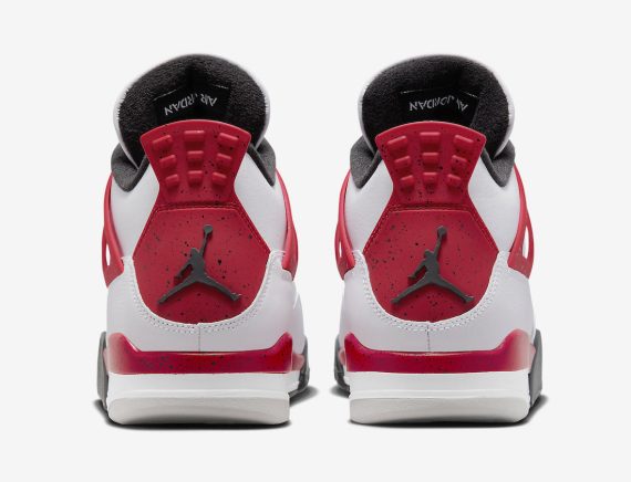 Air Jordan 4 Retro Red Cement