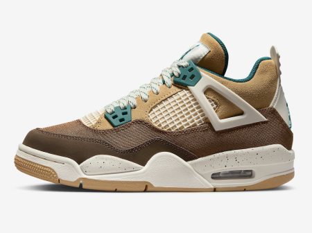 Air Jordan 4 Cacao Wow