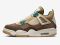 Air Jordan 4 Cacao Wow
