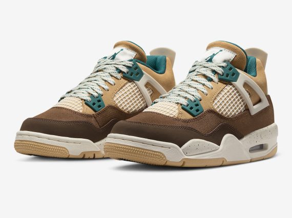 Air Jordan 4 Cacao Wow