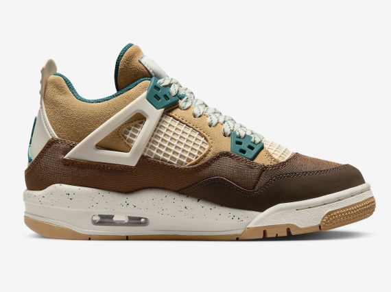 Air Jordan 4 Cacao Wow