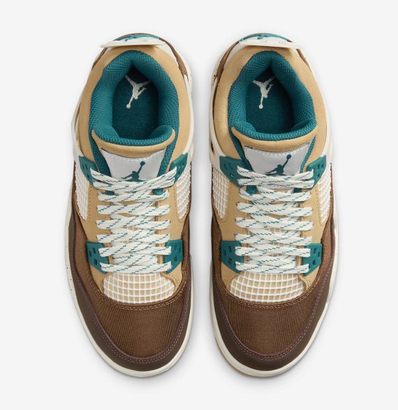Air Jordan 4 Cacao Wow
