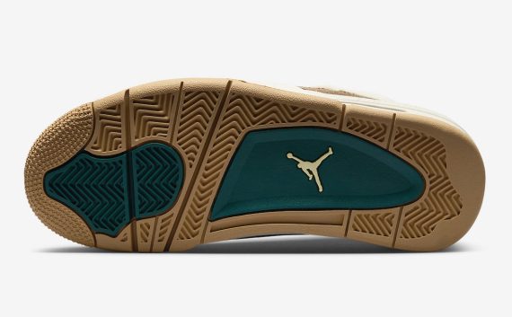 Air Jordan 4 Cacao Wow