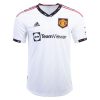 22/23 Bruno Fernandes #8 Manchester United Away Jersey