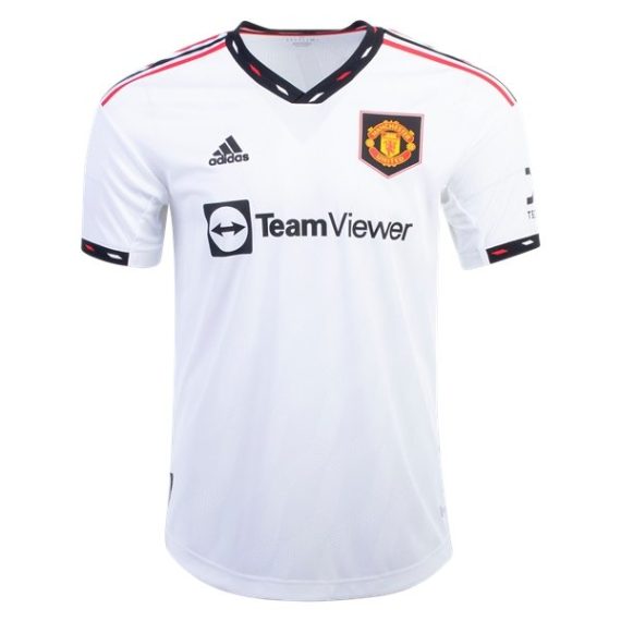 22/23 Bruno Fernandes #8 Manchester United Away Jersey
