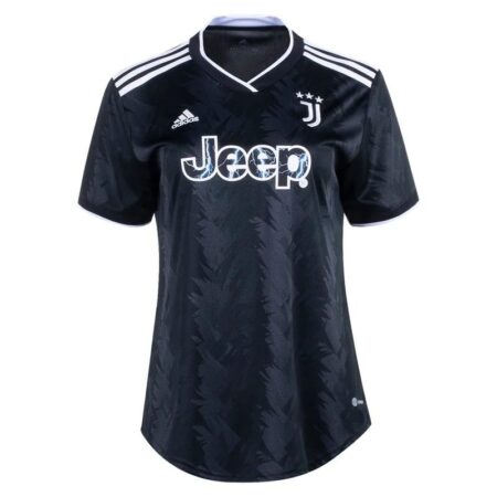 22/23 Women's Juventus Away Jersey