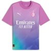 23/24 AC Milan #11 Christian Pulisic Third Jersey