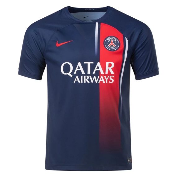 23/24 Paris Saint-Germain Home Jersey