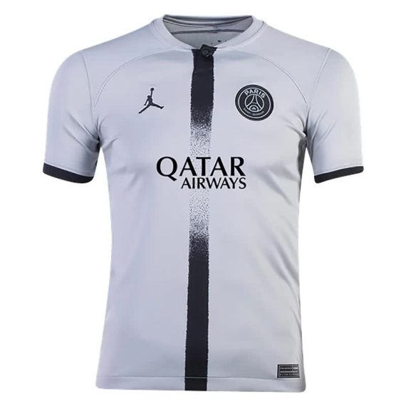 22/23 Lionel Messi #30 Paris Saint-Germain Away Jersey