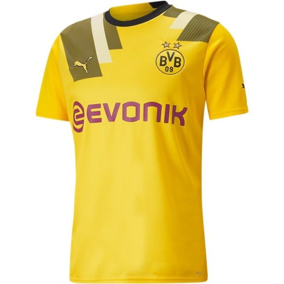 22/23 Marco Reus #11 Borussia Dortmund Cup Special Edition Jersey