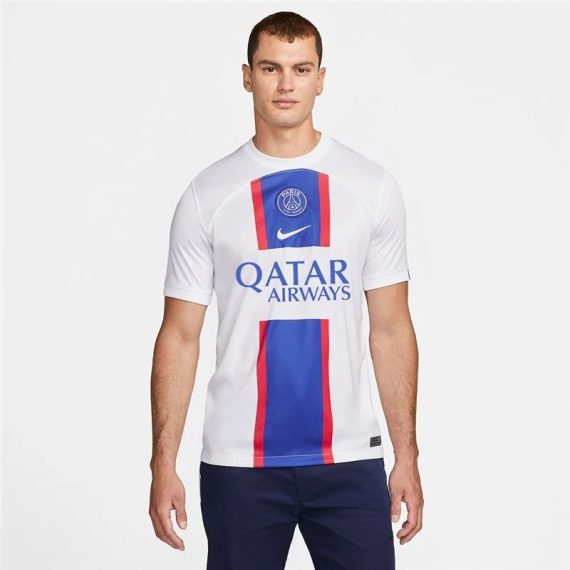 22/23 Lionel Messi #30 Paris Saint-Germain Third Jersey