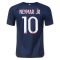 23/24 Paris Saint-Germain #10 Neymar Jr Home Jersey