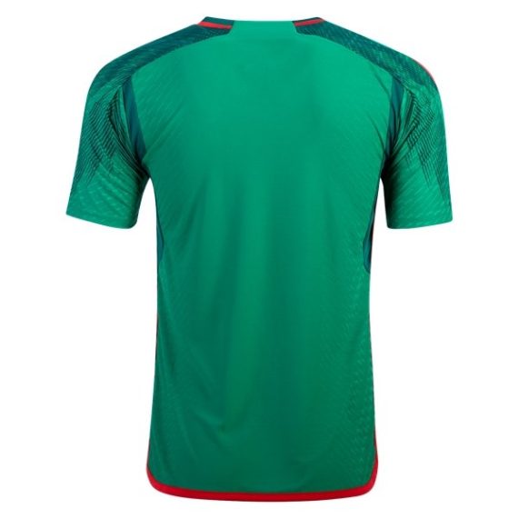 2022 Mexico Home Jersey