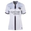 22/23 Women's Paris Saint-Germain Away Jersey