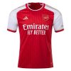 23/24 Arsenal #8 Martin Odegaard Home Jersey