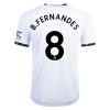 22/23 Bruno Fernandes #8 Manchester United Away Jersey