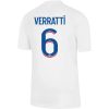 22/23 Marco Verratti #6 Paris Saint-Germain Third Jersey