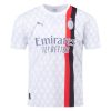 23/24 AC Milan #11 Christian Pulisic Away Jersey