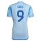 2022 Gavi #9 Spain Away Jersey