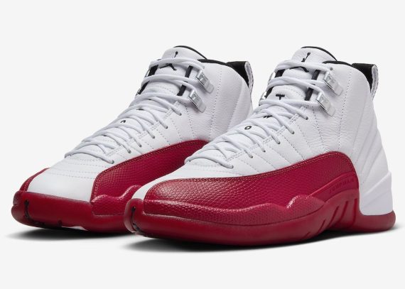 Air Jordan 12 Retro Cherry (2023)