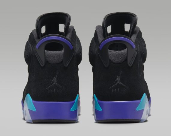 Air Jordan 6 Aqua