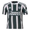 23/24 Manchester United #8 Bruno Fernandes Away Jersey